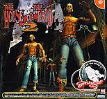 House of the dead 2 - gun version