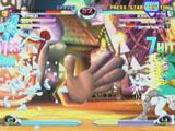 Marvel vs Capacom 2