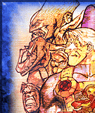 Marvel vs Capcom 2