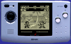 la console de 98